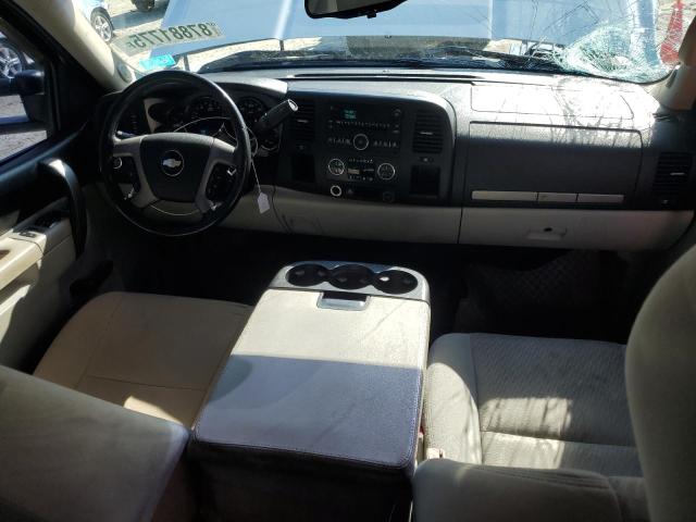 Photo 8 from auction – 2011 CHEVROLET SILVERADO with VIN 1GCRCSE05BZ416465