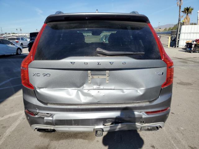 Photo 6 from auction – 2016 VOLVO XC90 T6 with VIN YV4A22PK4G1066408