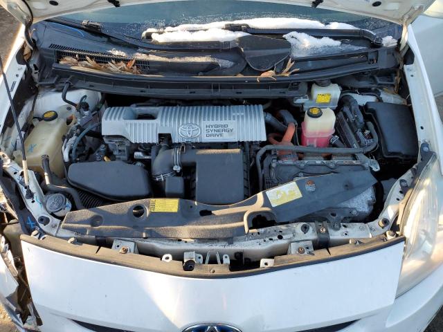 Foto 11 de la subasta – 2011 TOYOTA PRIUS con VIN JTDKN3DU1B5365902