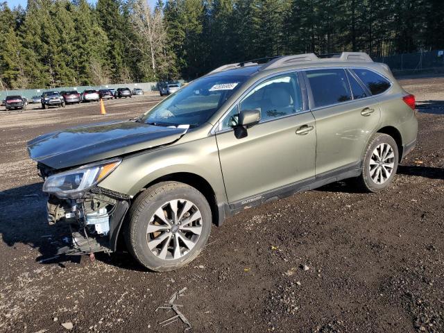 SUBARU OUTBACK 2. 2017 with VIN 4S4BSANC3H3403584 - Photo from auction