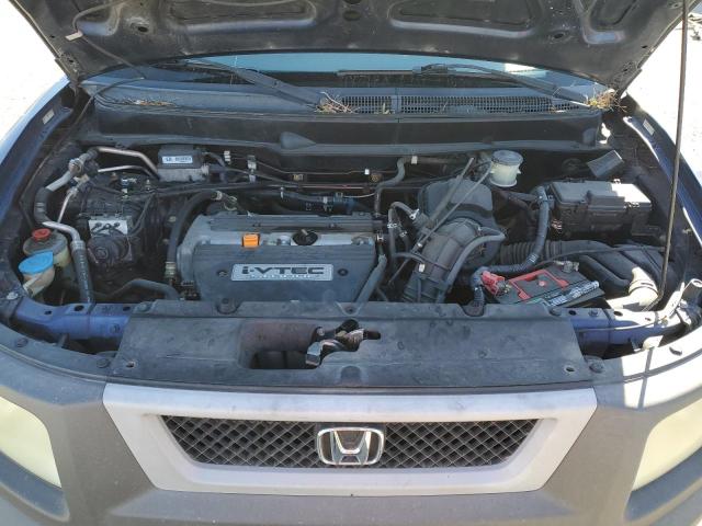 Foto 12 de la subasta – 2003 HONDA ELEMENT EX con VIN 5J6YH18523L009247
