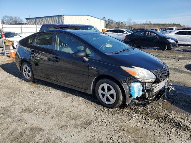 Photo 4 from auction – 2013 TOYOTA PRIUS with VIN JTDKN3DU9D5693068