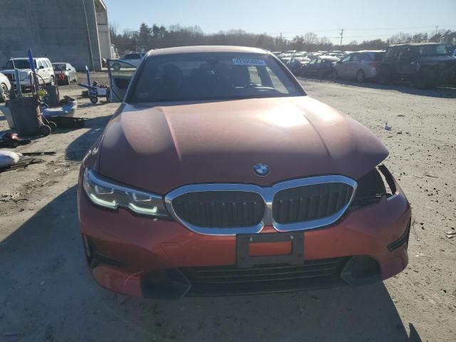 Photo 5 from auction – 2021 BMW 330XI with VIN 3MW5R7J08M8B55214