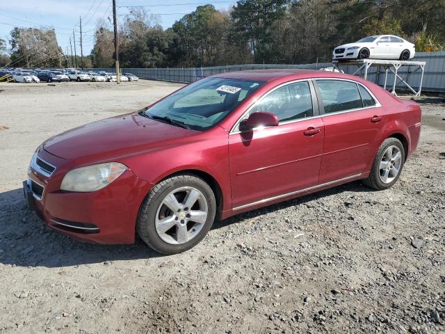 CHEVROLET MALIBU 1LT 2011 with VIN 1G1ZC5E10BF218753 - Photo from auction