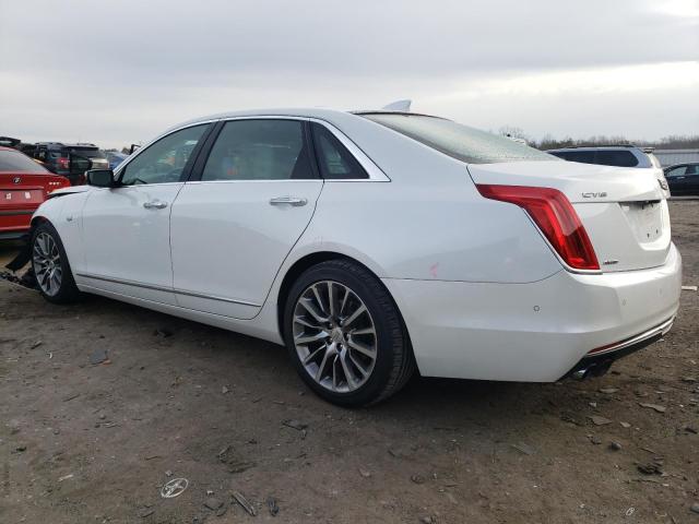 Photo 2 from auction – 2016 CADILLAC CT6 PREMIU with VIN 1G6KG5R64GU167380
