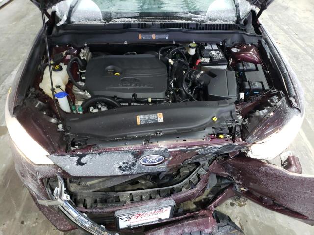 Photo 11 from auction – 2017 FORD FUSION SE with VIN 3FA6P0HD5HR274583