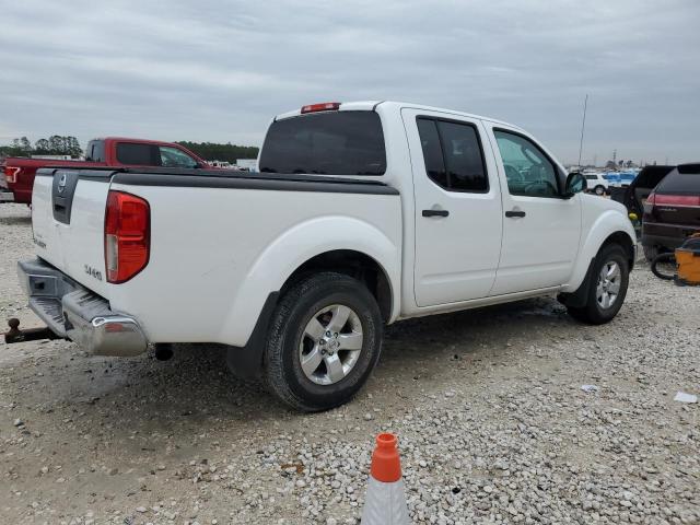 Photo 3 from auction – 2011 NISSAN FRONTIER S with VIN 1N6AD0EV8BC445047