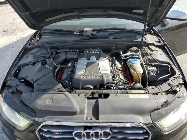 Photo 11 from auction – 2014 AUDI S4 PREMIUM with VIN WAUBGAFL2EA064650
