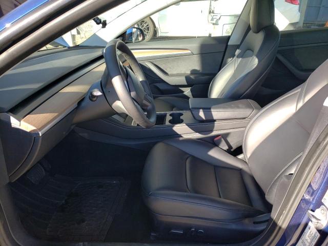 Photo 7 from auction – 2022 TESLA MODEL 3 with VIN 5YJ3E1EA6NF372179