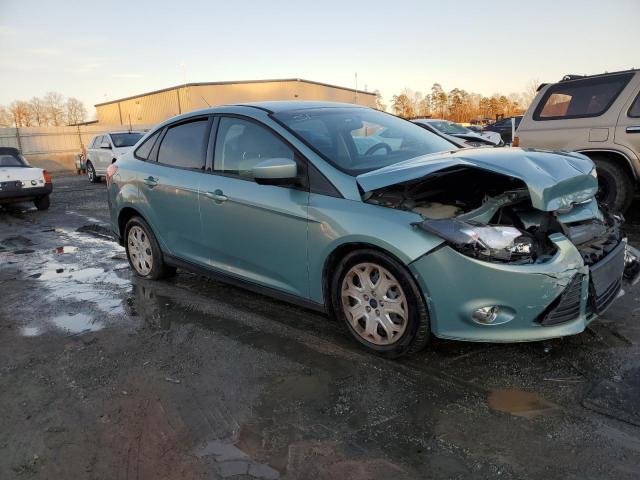Photo 4 from auction – 2012 FORD FOCUS SE with VIN 1FAHP3F20CL160526