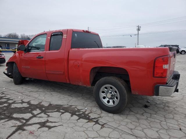 Photo 10 from auction – 2011 CHEVROLET SILVERADO with VIN 1GCRCREA0BZ134574
