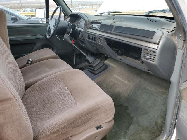 Photo 8 from auction – 1993 FORD F250 with VIN 2FTHF25M7PCA64693