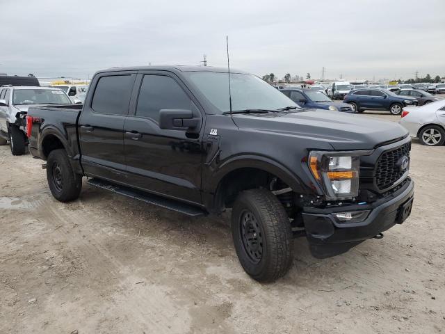 Photo 4 from auction – 2023 FORD F150 SUPER with VIN 1FTFW1E5XPKG13728