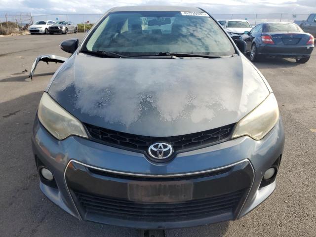 Photo 5 from auction – 2014 TOYOTA COROLLA L with VIN 5YFBURHE7EP148712