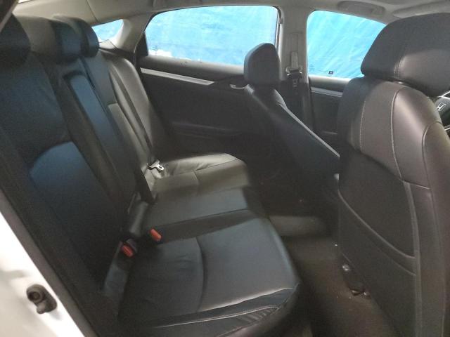 Photo 10 from auction – 2017 HONDA CIVIC EXL with VIN 19XFC1F77HE015108