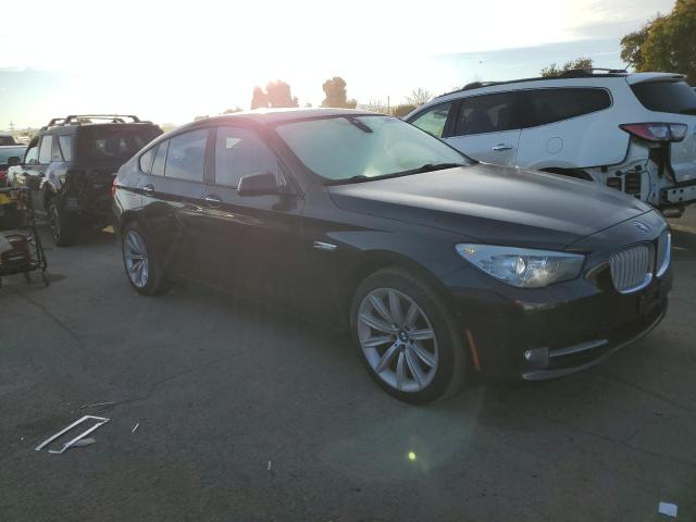 Photo 4 from auction – 2011 BMW 550 GT with VIN WBASN4C58BC209980