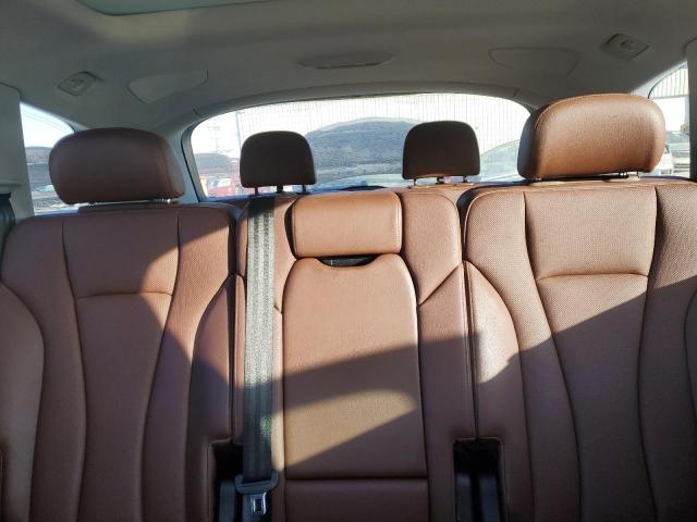 Photo 10 from auction – 2018 AUDI Q7 PRESTIG with VIN WA1VAAF76JD027365