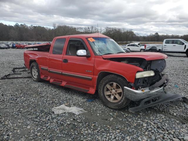 Photo 4 from auction – 1999 CHEVROLET SILVERADO with VIN 2GCEC19T3X1160615