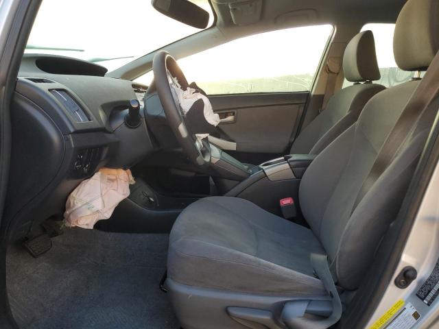 Photo 7 from auction – 2013 TOYOTA PRIUS with VIN JTDKN3DU7D5599786