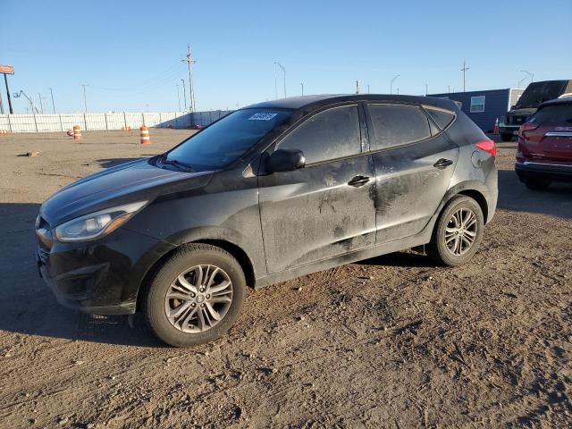 Photo 1 from auction – 2014 HYUNDAI TUCSON GLS with VIN KM8JT3AF4EU800327