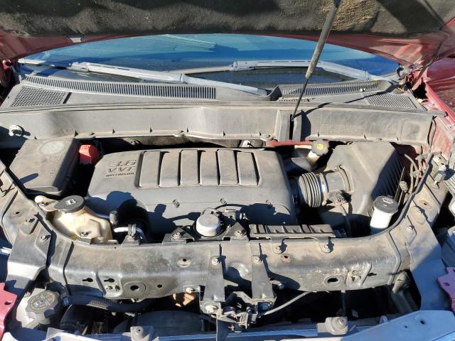 Photo 12 from auction – 2010 CHEVROLET TRAVERSE L with VIN 1GNLRHED0AJ231707