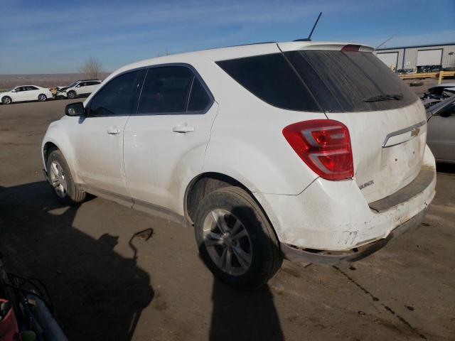 Photo 2 from auction – 2017 CHEVROLET EQUINOX LS with VIN 2GNALBEK4H1503295
