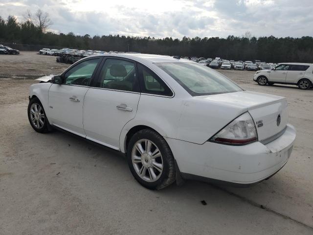Photo 2 from auction – 2008 MERCURY SABLE PREM with VIN 1MEHM42WX8G606553