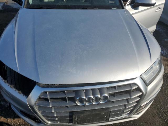 Photo 11 from auction – 2018 AUDI Q5 PREMIUM with VIN WA1BNAFY2J2222536