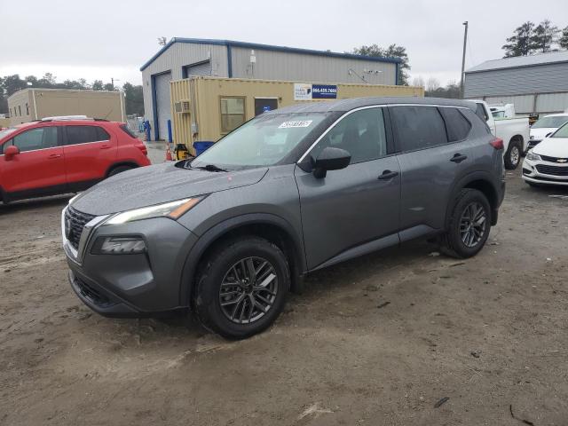 NISSAN ROGUE S 2021 with VIN 5N1AT3AA4MC770643 - Photo from auction
