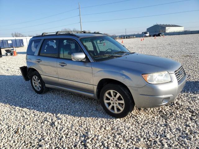 صورة رقم 4 من المزاد - 2008 SUBARU FORESTER 2 مع VIN JF1SG65638H702417