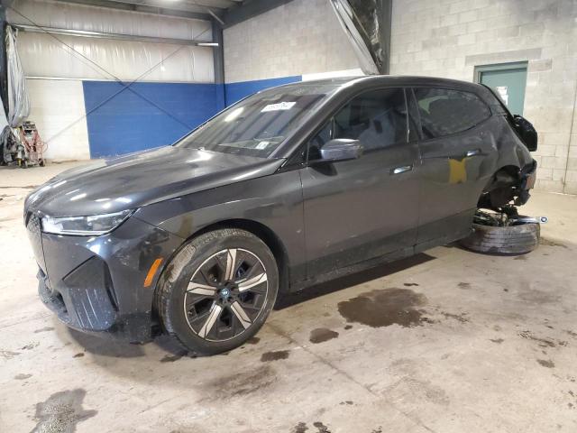 BMW IX XDRIVE5 2024 with VIN WB523CF08RCN84860 - Photo from auction