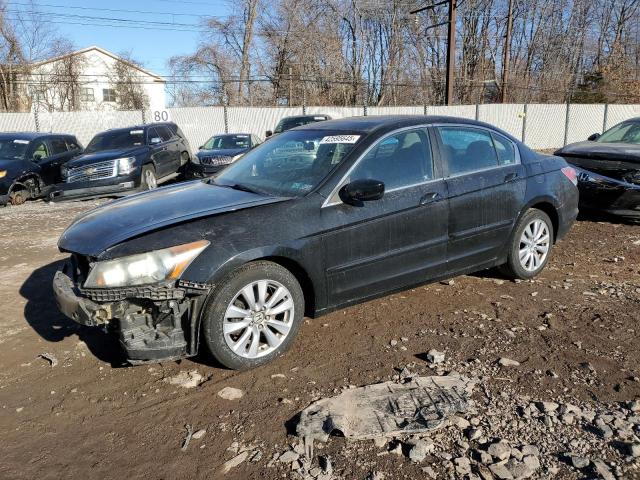 HONDA ACCORD EX 2011 with VIN 1HGCP2F74BA075811 - Photo from auction