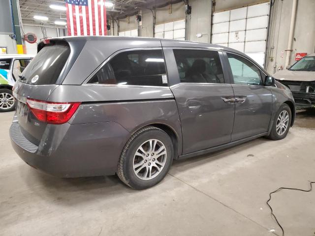 Photo 3 from auction – 2013 HONDA ODYSSEY EX with VIN 5FNRL5H40DB019531