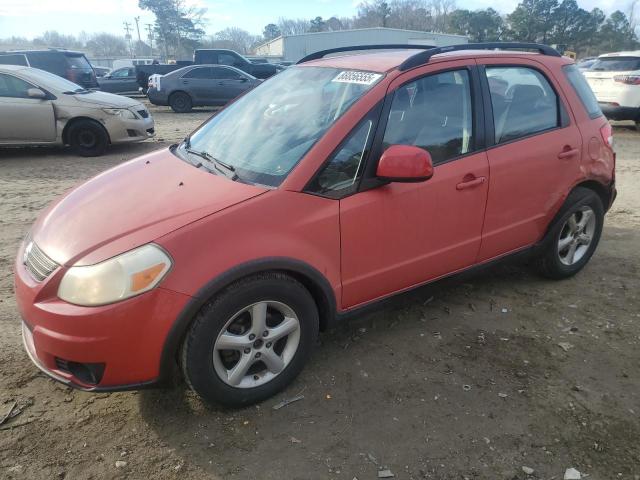 SUZUKI SX4 BASE 2008 with VIN JS2YB413185110637 - Photo from auction