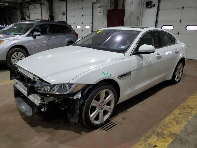 Photo 1 from auction – 2018 JAGUAR XE PRESTIG with VIN SAJAK4FX4JCP20476