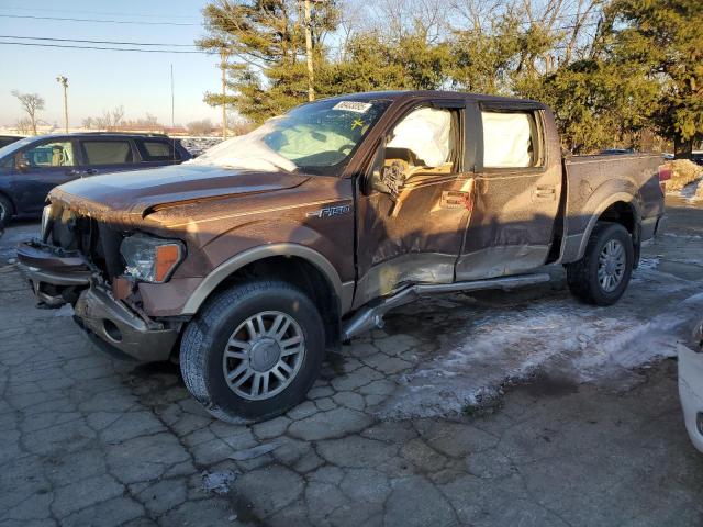 صورة رقم 1 من المزاد - 2011 FORD F150 SUPER مع VIN 1FTFW1EF0BFB95822