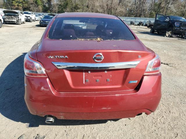 Photo 6 from auction – 2013 NISSAN ALTIMA 2.5 with VIN 1N4AL3AP5DC210712