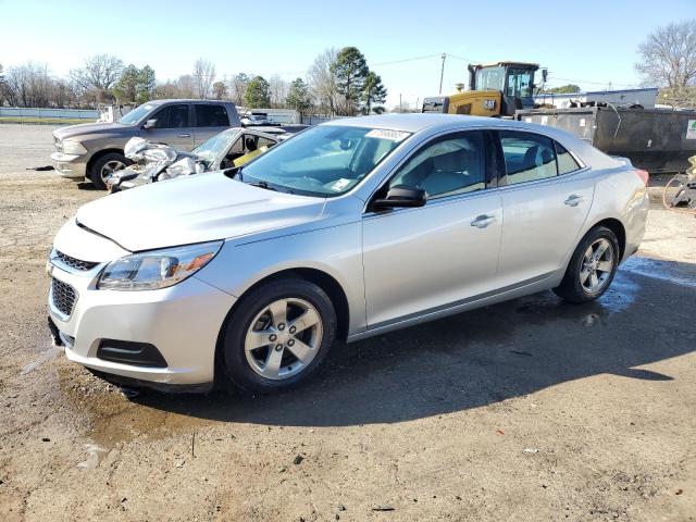 CHEVROLET MALIBU LS 2015 with VIN 1G11B5SL1FF351730 - Photo from auction