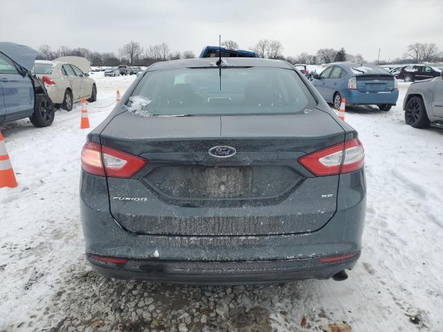 Photo 6 from auction – 2016 FORD FUSION SE with VIN 3FA6P0H70GR193905