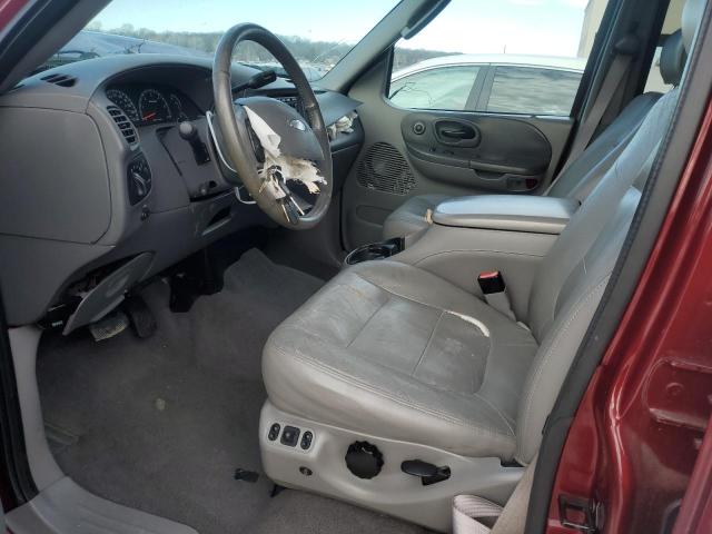 Photo 7 from auction – 2003 FORD F150 SUPER with VIN 1FTRW08LX3KA37330