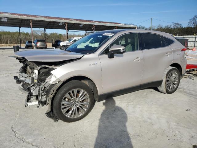 TOYOTA VENZA LE 2021 with VIN JTEAAAAH2MJ000704 - Photo from auction