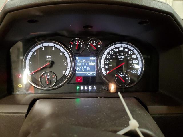 Photo 9 from auction – 2011 DODGE RAM 1500 with VIN 1D7RV1GT5BS545221