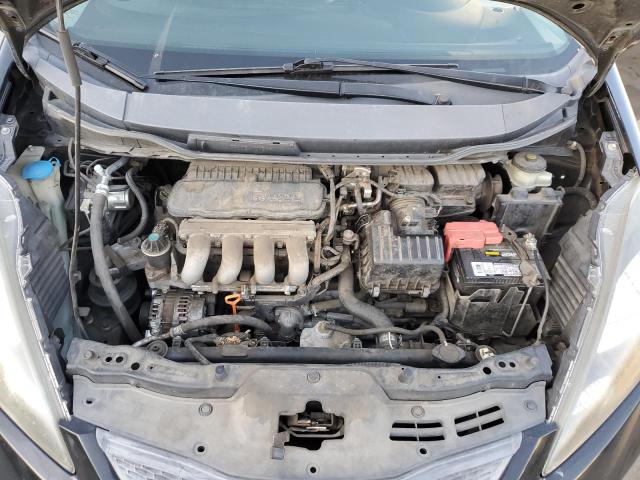 Photo 11 from auction – 2012 HONDA FIT with VIN JHMGE8H34CC023831