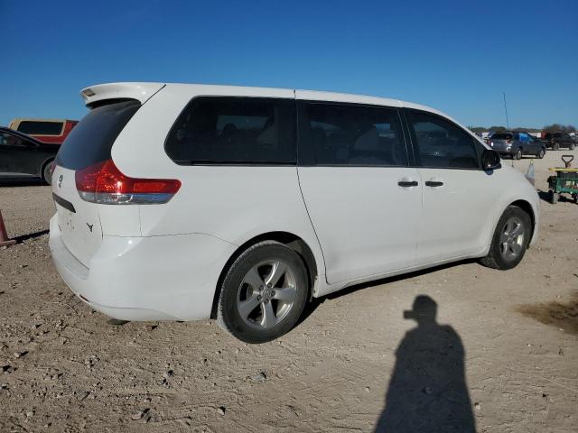 Photo 3 from auction – 2014 TOYOTA SIENNA with VIN 5TDZK3DC1ES472462