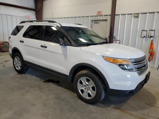 Photo 4 from auction – 2013 FORD EXPLORER with VIN 1FM5K7B85DGA65317