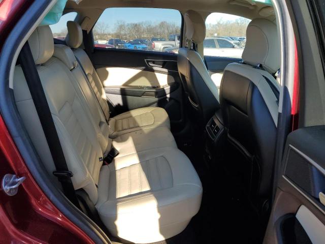 Photo 11 from auction – 2018 FORD EDGE SEL with VIN 2FMPK3J90JBC09631