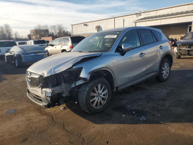 MAZDA CX-5 TOURI 2015 with VIN JM3KE4CY5F0437821 - Photo from auction