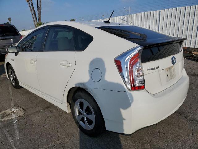 Photo 2 from auction – 2013 TOYOTA PRIUS with VIN JTDKN3DU4D0355610