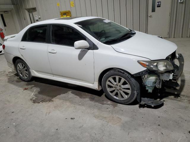Photo 4 from auction – 2009 TOYOTA COROLLA BA with VIN 1NXBU40EX9Z150697
