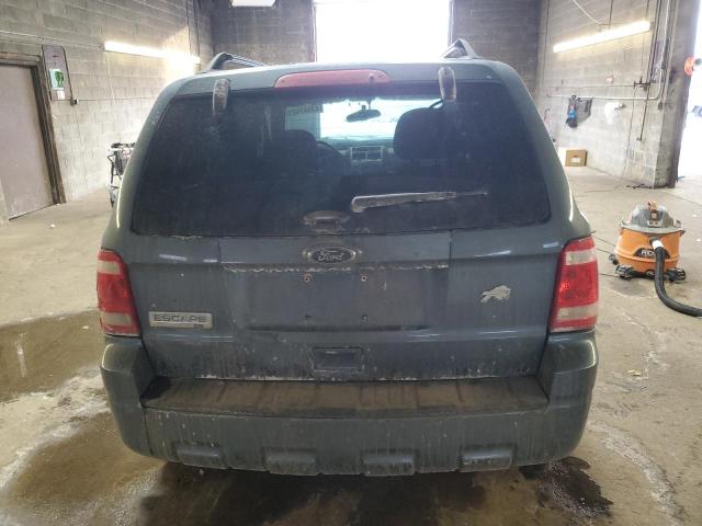 Photo 6 from auction – 2012 FORD ESCAPE XLT with VIN 1FMCU9D7XCKC24801
